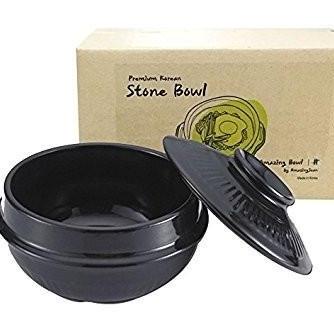 korean stone bowl dolsot tukbaegi lengkap l |gat