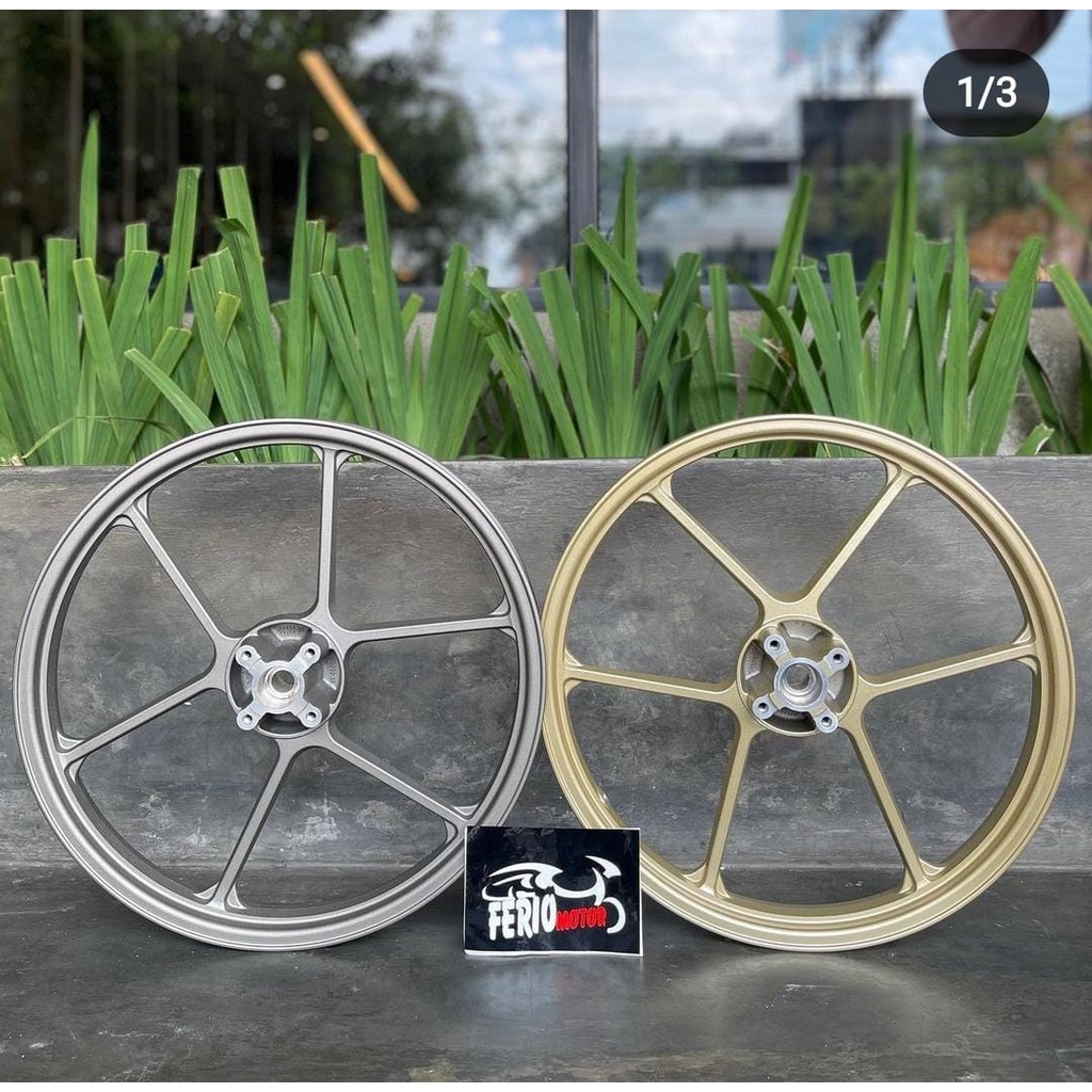 Velg BRT Jupiter model Chemco V Jupiter z old new Jup  mx old Jup z1 Vega R ZR F1ZR Original