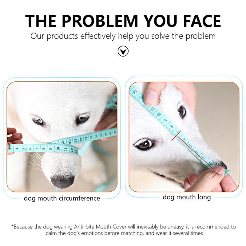 DUCKBILL BRANGUS - Silikon Bebek Penutup Mulut Hewan Anjing Anti Barking Gigit Gigitan Gonggong