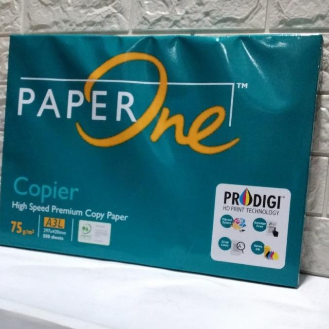 

*$*$*$*$] HVS 75gr A3 PaperOne