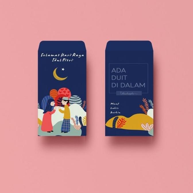 

:<:<:<:<] Amplop Lebaran - Angpau Kecil
