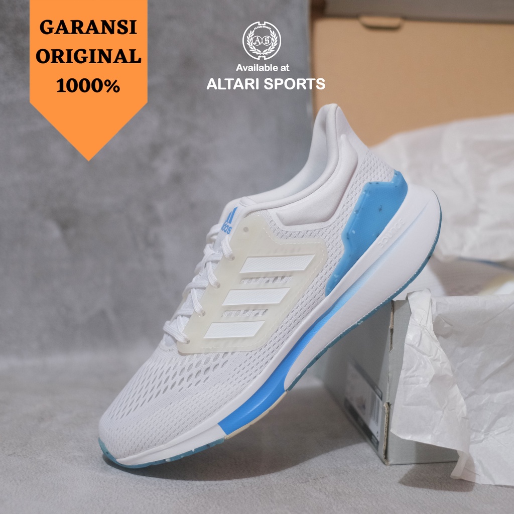 SEPATU LARI RUNNING ADIDAS EQ21 ORIGINAL ASLI BNIB GX9797