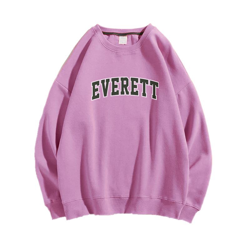 EVERETT SWEATER CREWNECK PRIA WANITA Size M-XXL