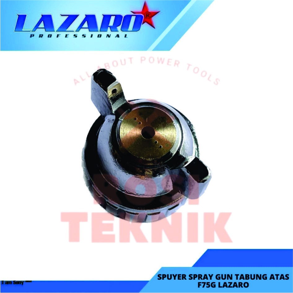 Spuyer F75G by LAZARO