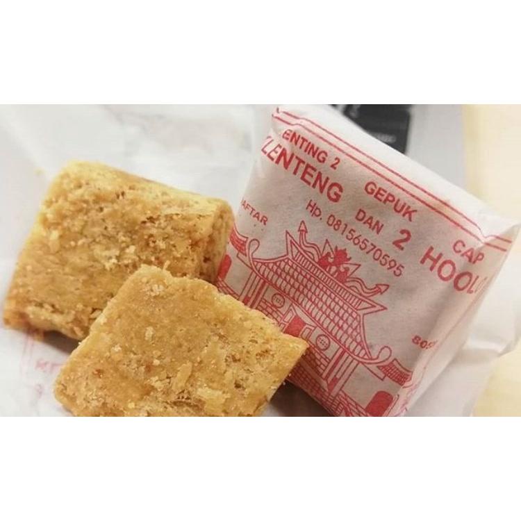 

ENTING ENTING GEPUK BESAR +-600GR Cap KLENTENG&2 HOOLO BESAR ISI 50PCS Best Seller