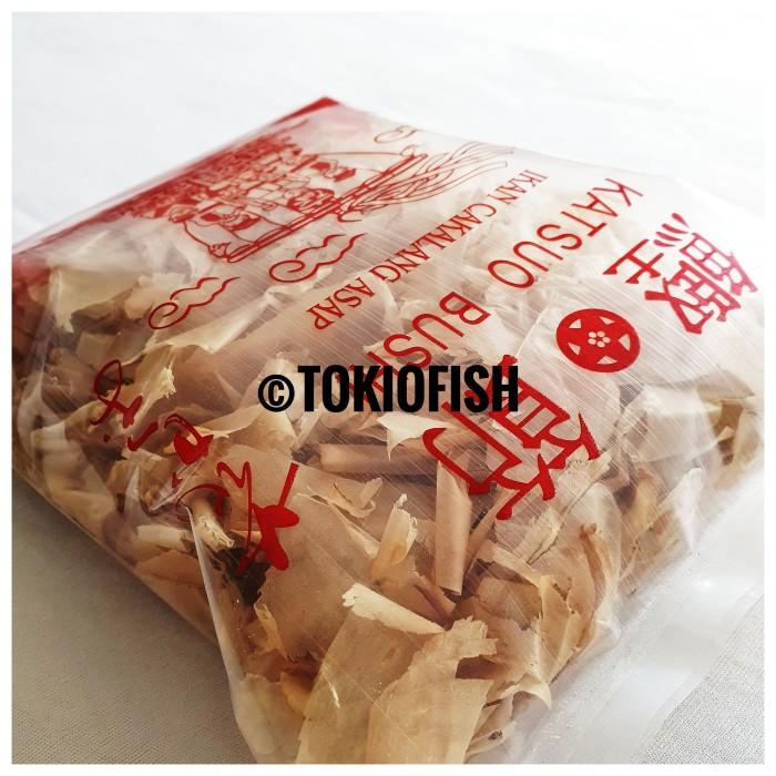 

Hana Katsuobushi 200 Gr Export Quality (Grade A) 074