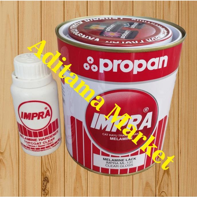] IMPRA MELAMINE LACK/SANDING SEALER/IMPRA WOOD SEALER/WOOD FILLER