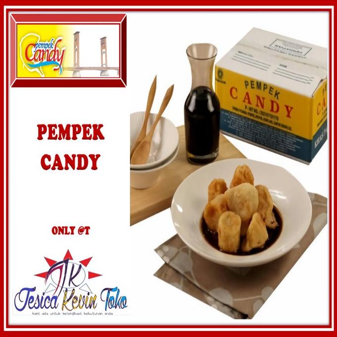 

[Dijual] Pempek Candy Paket 100 K (25 Pcs) Kanibelaa2