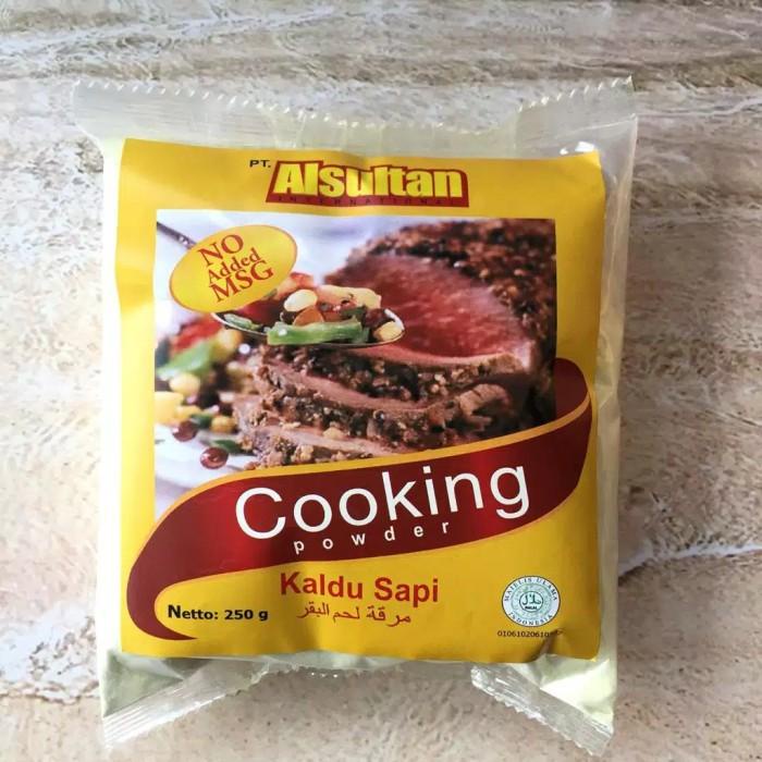 

Berkualitas Kaldu Ayam / Kaldu Sapi Alsultan 1Kg 083