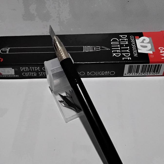 

&<&<&<&] Pen-Type Cutter SDI -0491