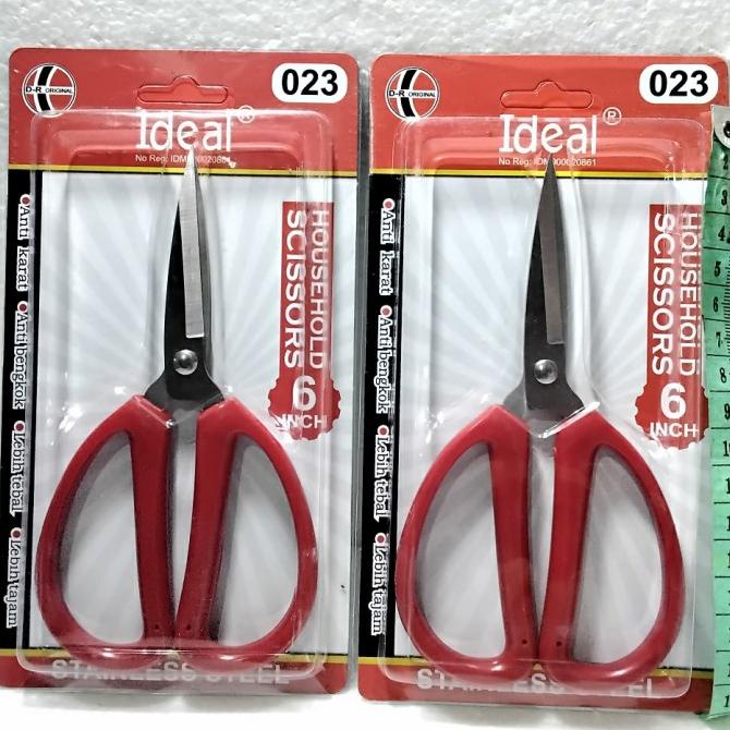 

*****] Gunting Ideal 023