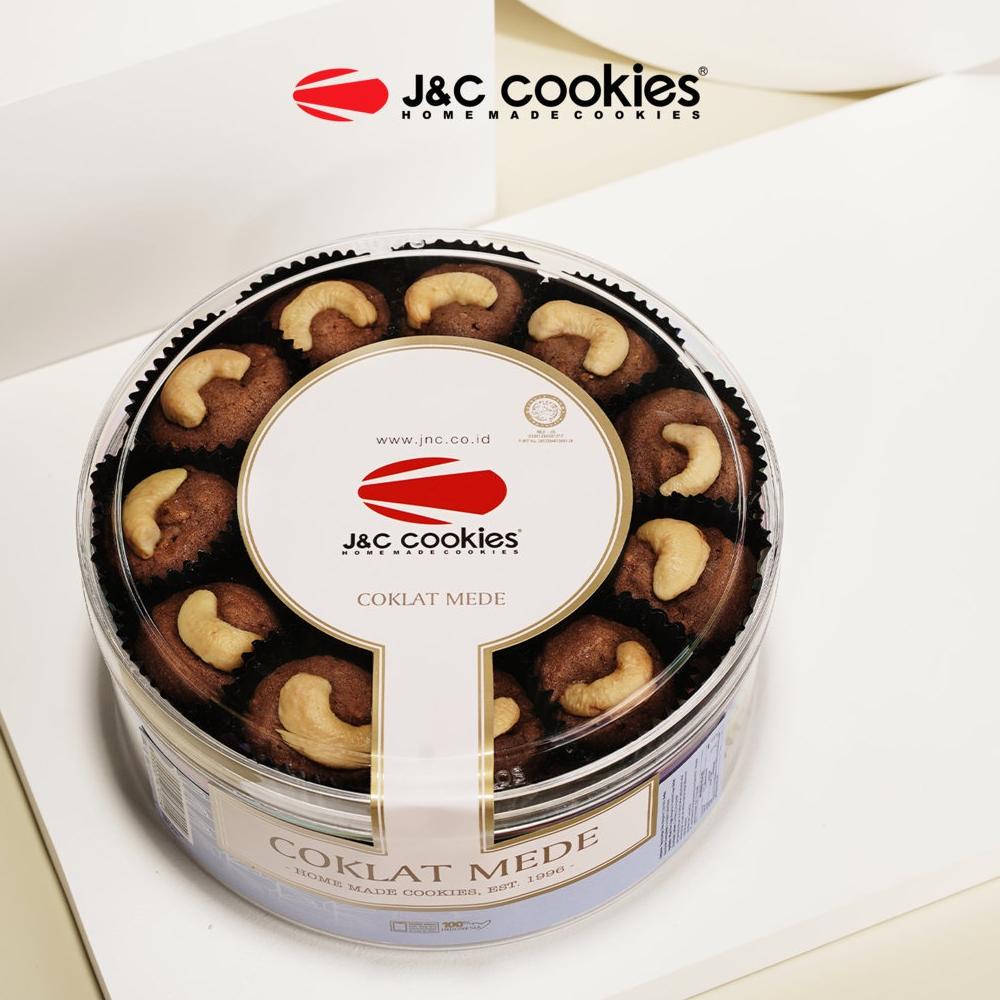 

New Sale J&C Cookies Coklat Mede Discount