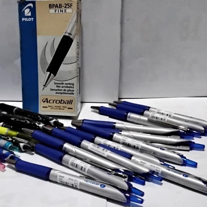 

favorit] Ballpoint Pilot Acroball BPAB-25F