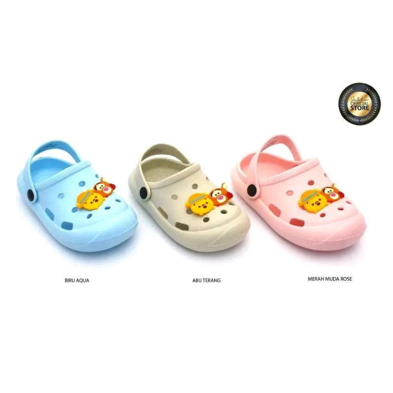 Zandilac Tsum - Sandal Wanita Baby CH930064WB