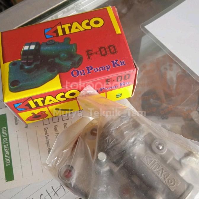 '+'+'+'+] Oil pump chainsaw stihl 070/ Pompa oli gergaji mesin sinso stihl 070