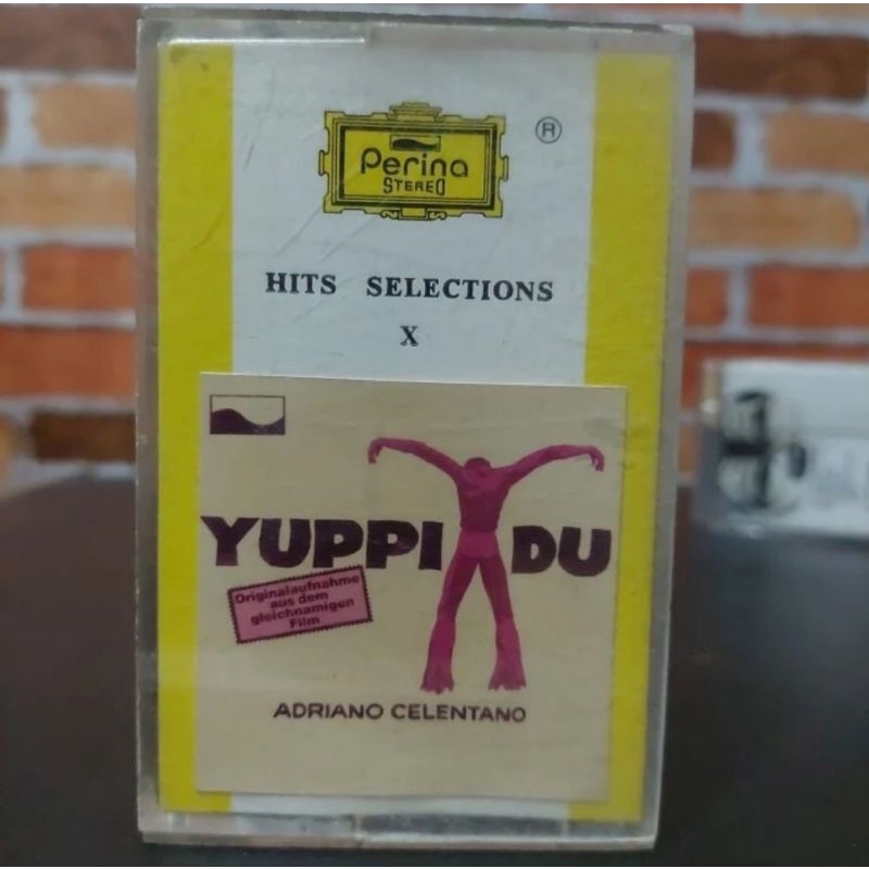 Kaset Pita Yuppi Du