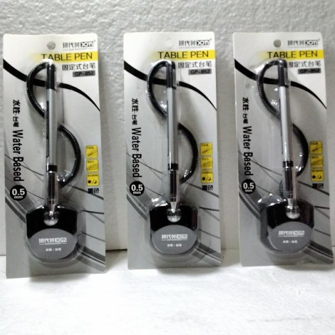 

{{{{{{] Pen meja GP - 852 XDM stationery