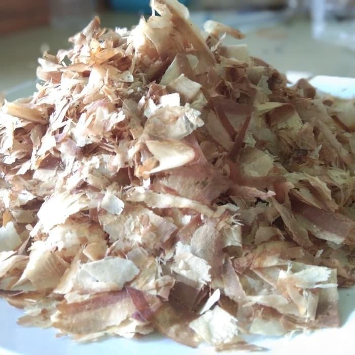 

Katsuobushi Ikan Cakalang Serut Grade A, 500Gr 098