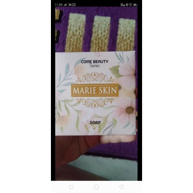 Marie Skin Soap