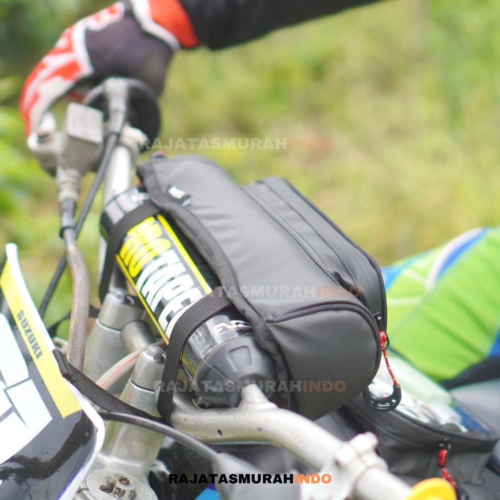 RTM - DIGGLE STORAGE BAG - TAS STANG MOTOCROSS - TAS TRAIL Sport Universal Motocross Adventure