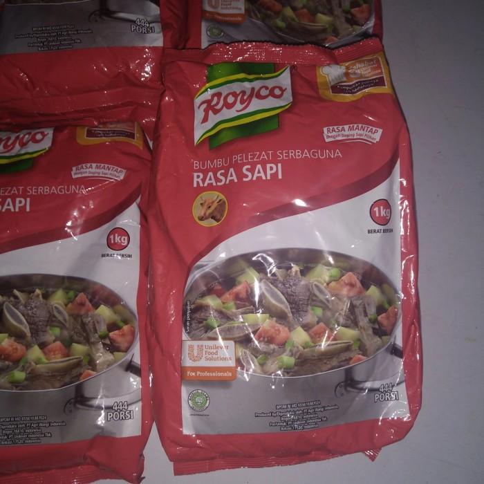 

Paling Murah Royco Sapi 1Kg An Bumbu Kaldu Sapi 1000G 100