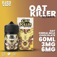 LIQUID OAT KILLER CHOCOLATE 60ML BY MAG JUICE