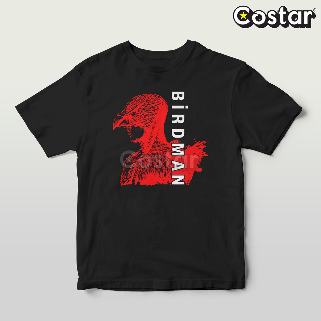 Kaos Costarstore - Birdman Hero - Bird Man