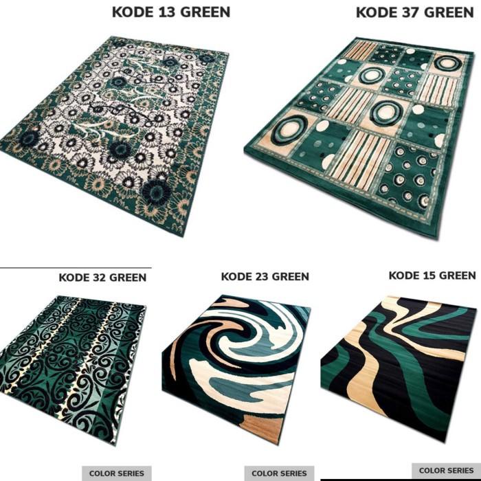 Karpet Lantai Permadani Stardust 160X210