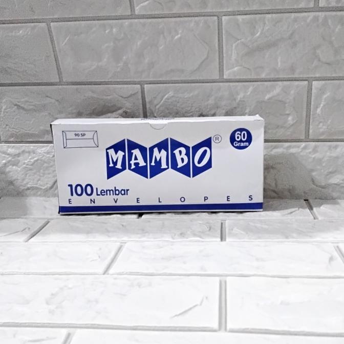 

hanya disini] Amplop Mambo 90 kabinet