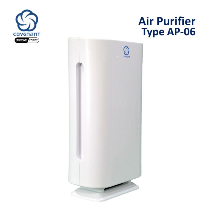 Pure Covenant Air Purifier Ap-06 Pembersih Ruangan Dengan Hepa Filter