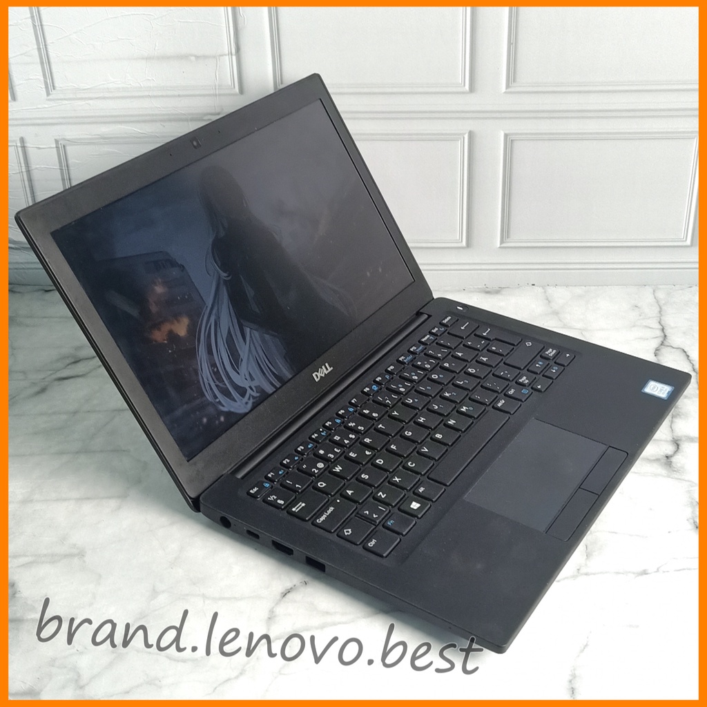 Dell Latitude 7290 | Intel Core i7-8250U | RAM 8/RAM 16 | LAPTOP SECON