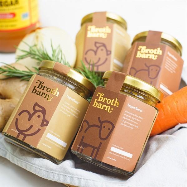 

Murah Meriah Beef Bone Broth Saripati Sapi 036