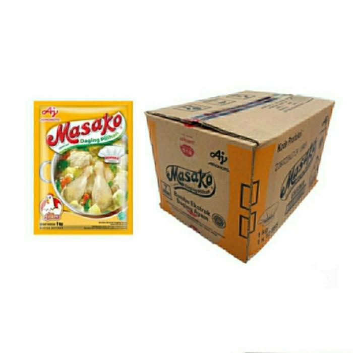 

Promo Special Masako Sapi /Ayam 1Kg Ajinomoto 001