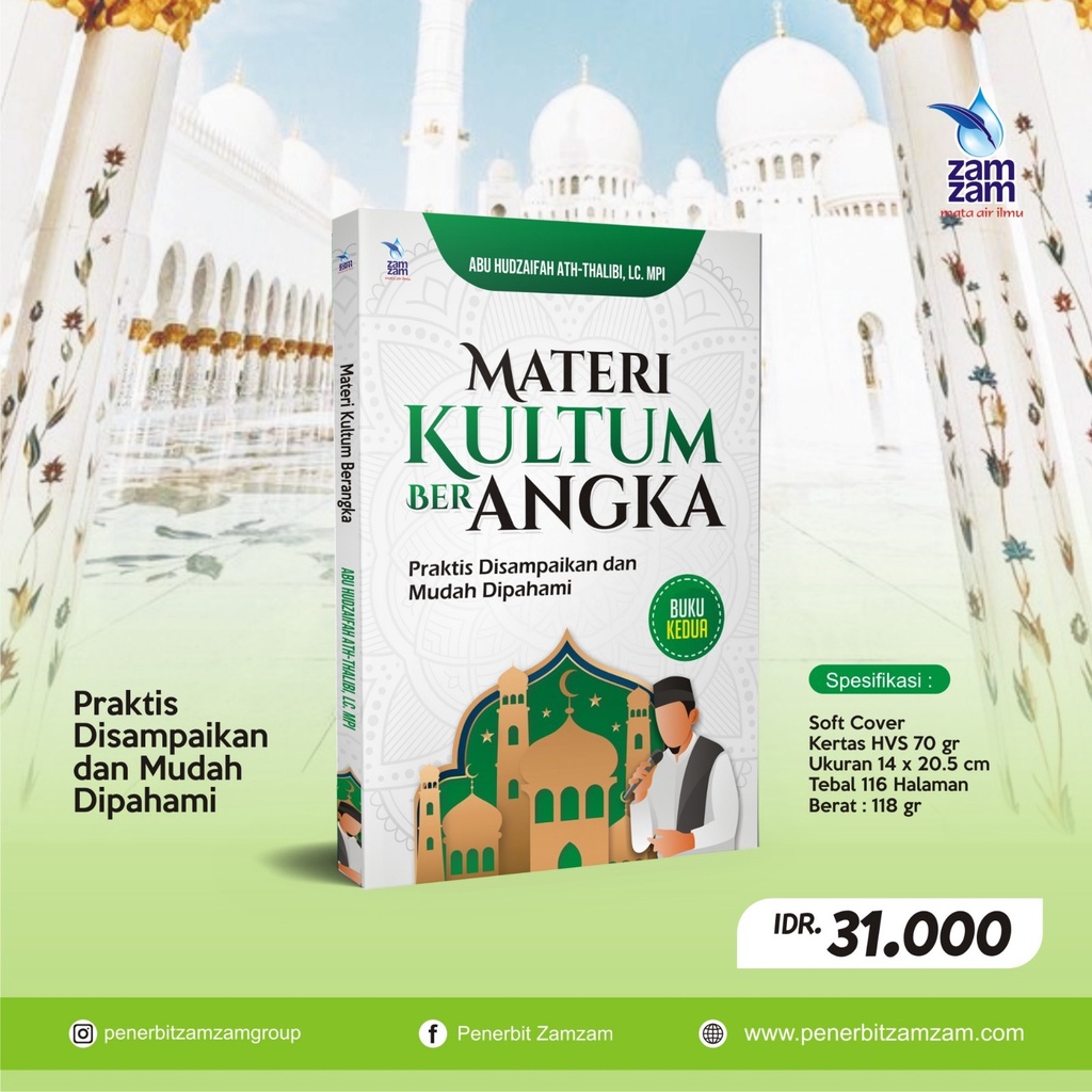 Materi Kultum Berangka Jilid 2