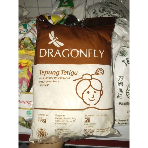 

Tepung Dragonfly 1kg