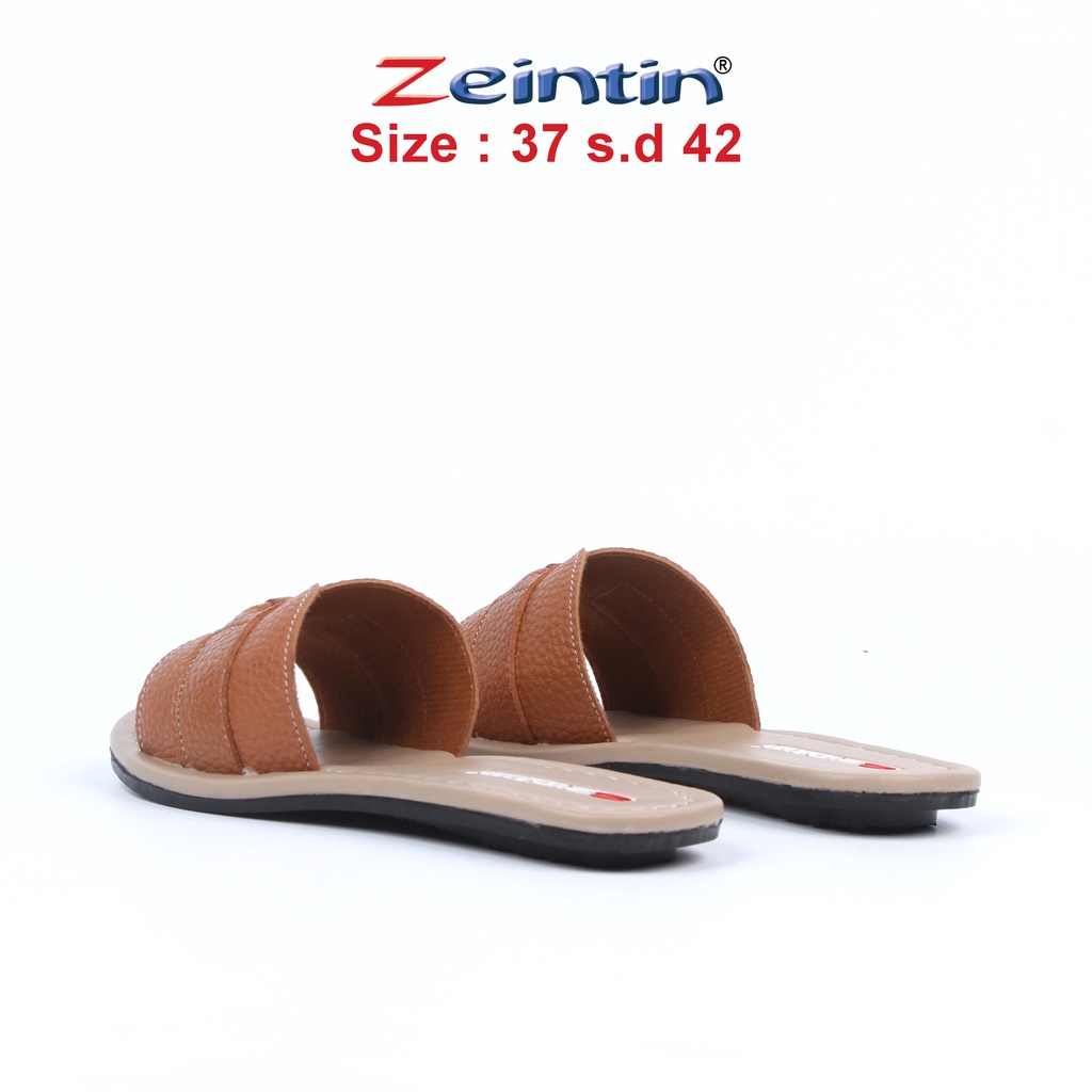 Zeintin - Sandal Wanita Sendal Teplek Wanita Fashion Wanita Sendal Selop ZEINTIN KK