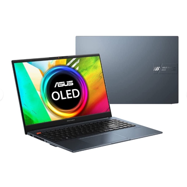 Asus Vivobook Pro 15 OLED - K6502HC OLEDS952 i9 11900H 16GB 512SSD RTX3050 4GB Win11