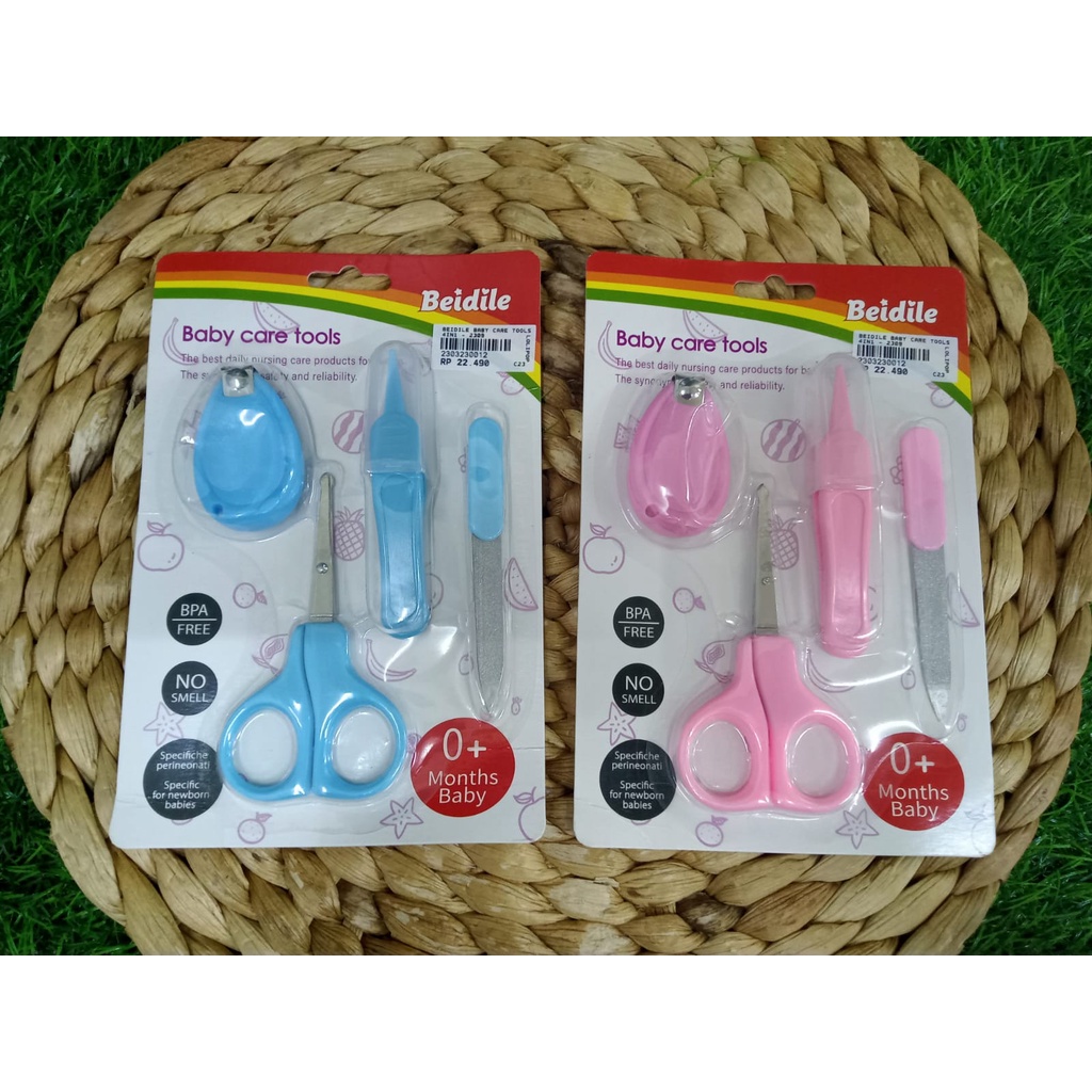 Baby Care Tools 4in1