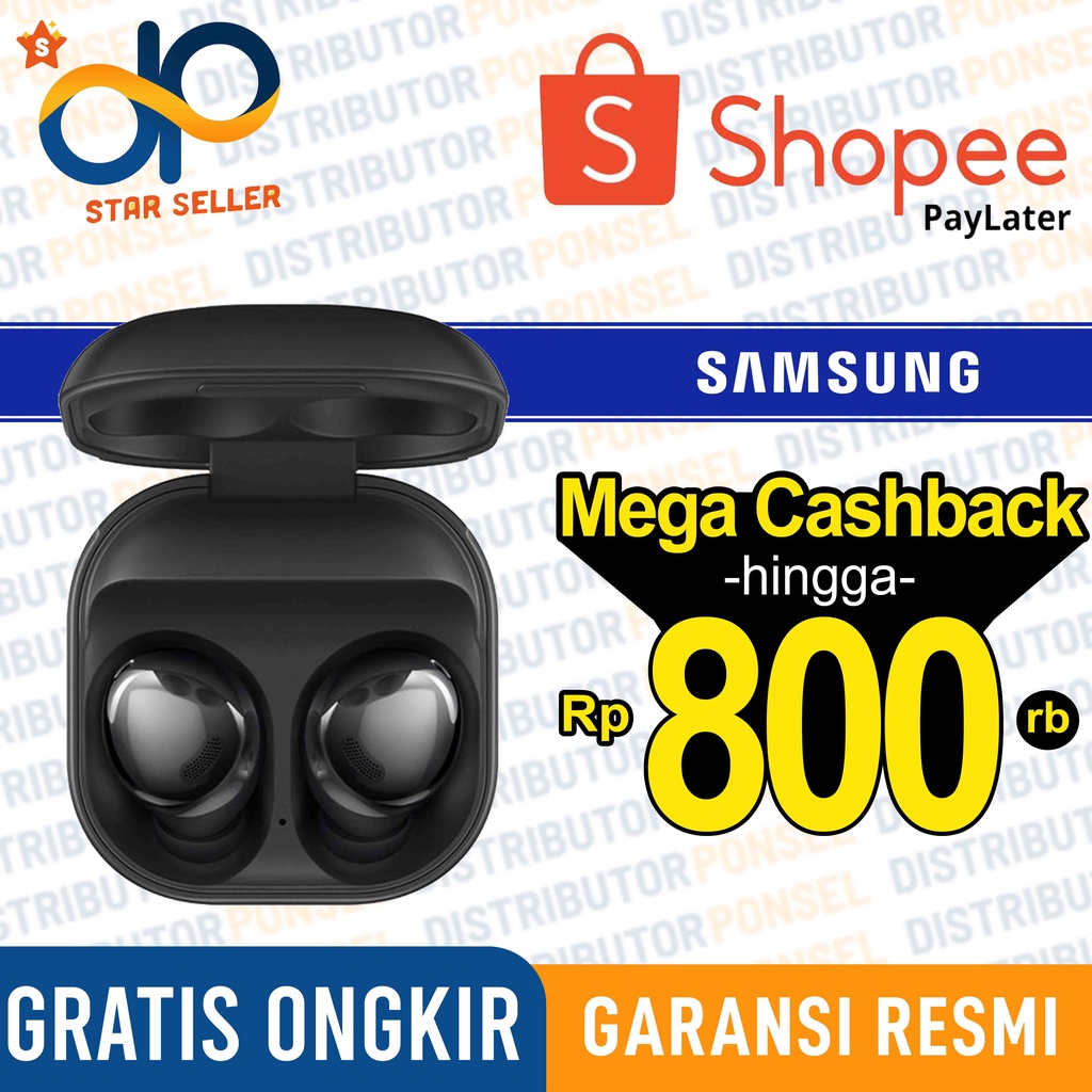 Samsung Galaxy Buds 2 Pro Buds2 Garansi Resmi SEIN Samsung Buds Earbuds