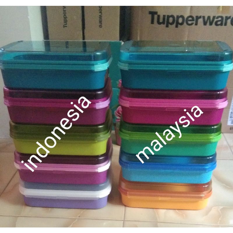 Signature rectangular malaysia set family mate