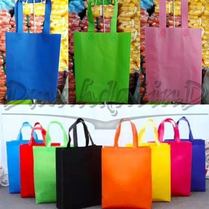 @=@=@=@=] Goodie Bag 38x45 Tas Spunbond Seminar Wisuda Shoppingbag Pesta 38 x 45