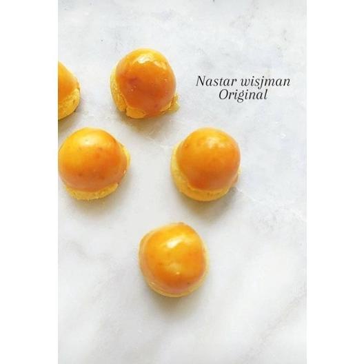 

KUE KERING YENNY COOKIES KUE KERING NASTAR ORIGINAL WISJMAN BUTTER TABUNG VACUM EL09I09A82L
