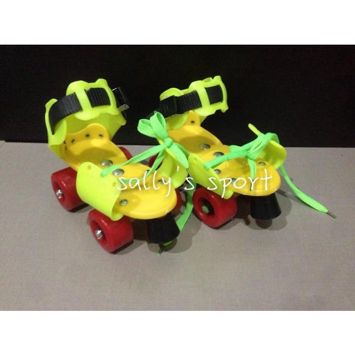 Dry Skate / Sepatu Roda 4 Anak