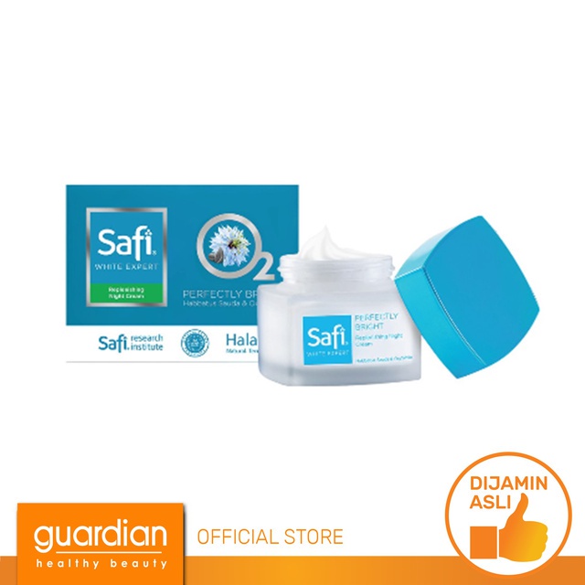 SAFI White Expert Replenishing Night Cream 45g