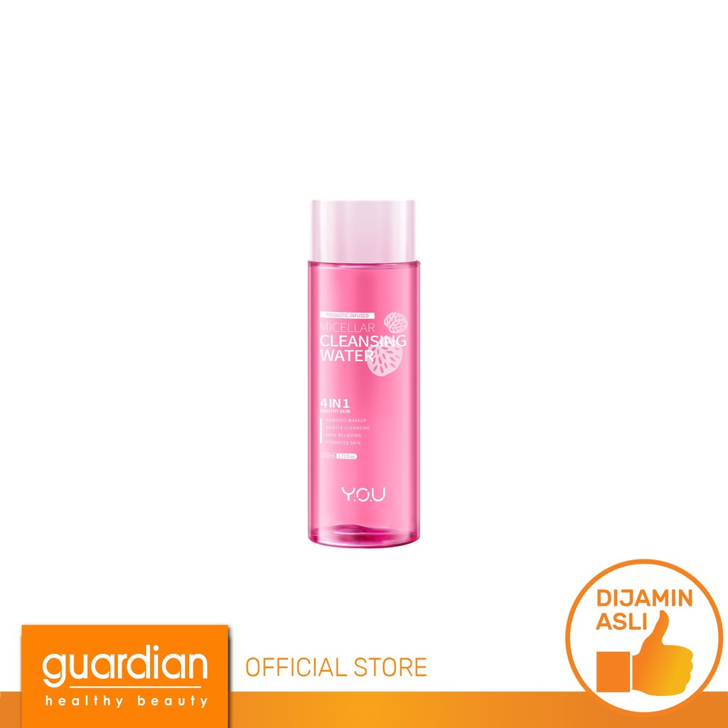 Y.O.U Prebiotic-Infused Micellar Cleansing Water 110ml
