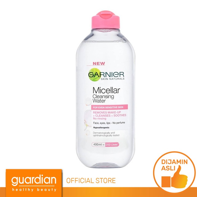 GARNIER Micellar Cleansing Water Pink 400ml