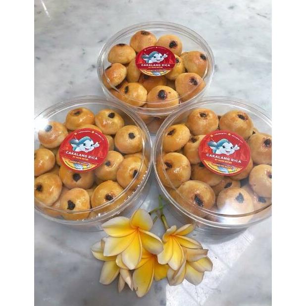 

KUE KERING NASTAR KISMIS (WISMAN) EL09I09A82L