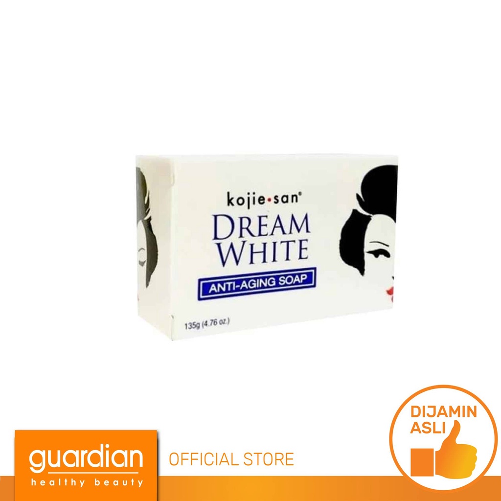 KOJIE SAN Dream White 135g