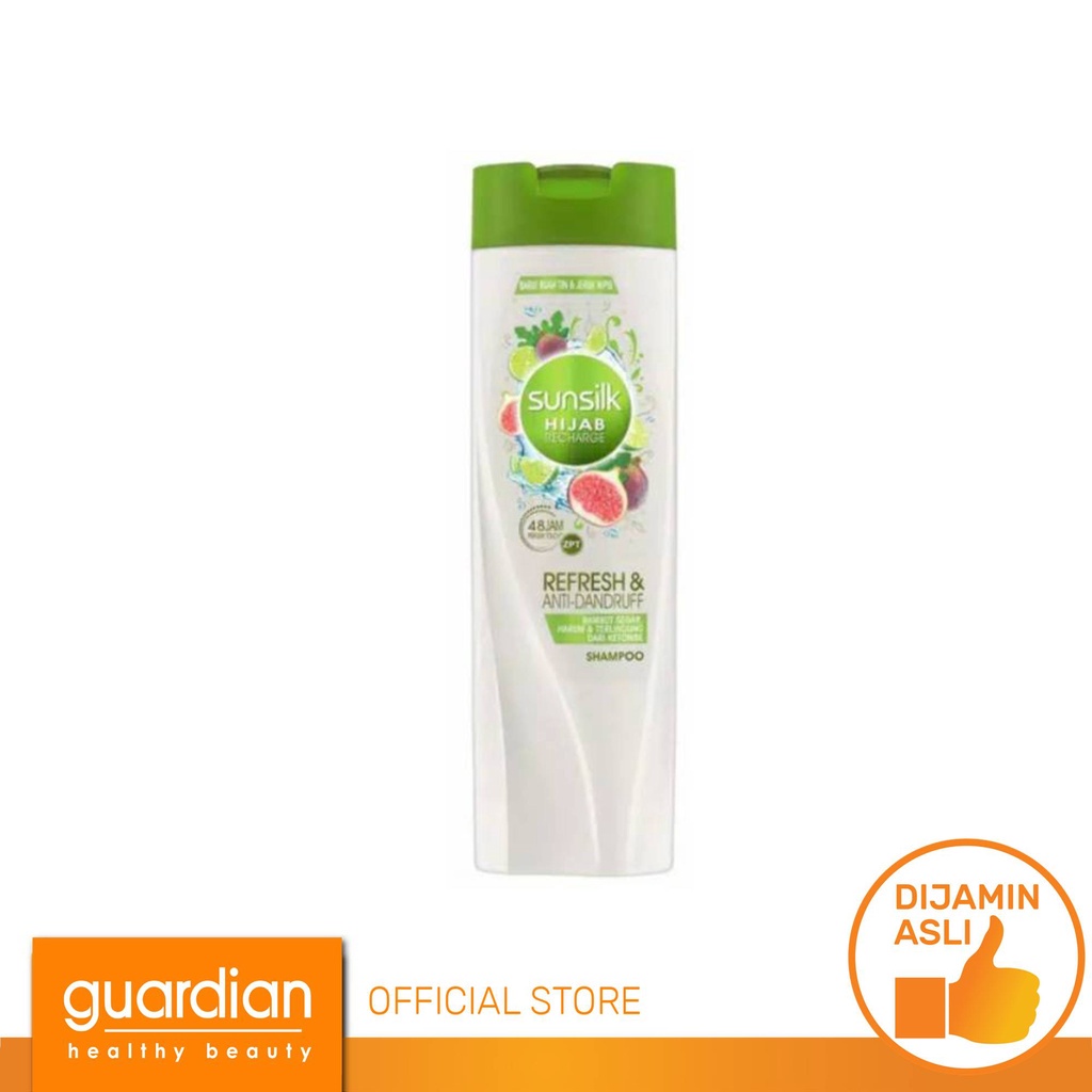 SUNSILK Hijab Recharge Shp 320ml