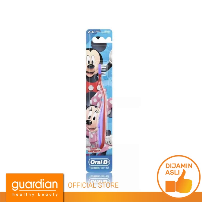 ORAL-B Tooth Brush Stages 2